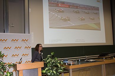 Judith Hesse, Rechtsanwältin