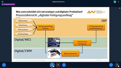 Screenshot Webinar