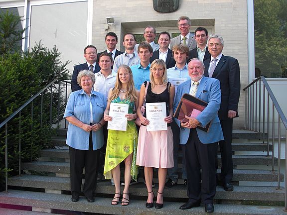 Edmund-Bradatsch-Stiftung Edmund-Bradatsch-Stiftung