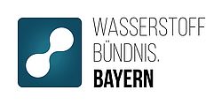 Logo des Wasserstoffbündnis Bayern