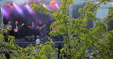 Impressionen Campusfest