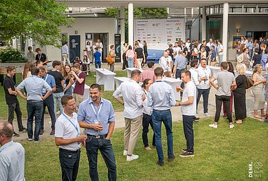 Der DENK.summit 2024 war gut besucht und lud zum Austausch ein