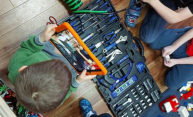 Kindergarten DigitMINTKids