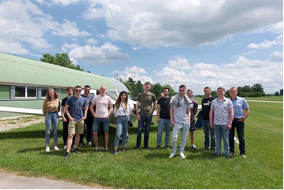 Gruppenfoto