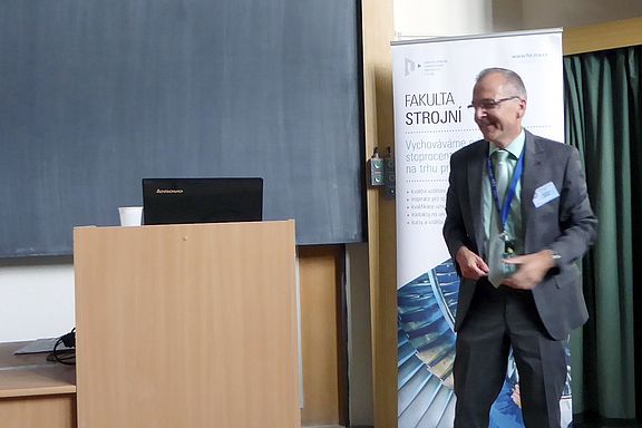 Prof. Dr. Andreas P. Weiß 