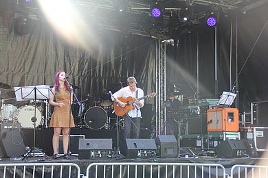 Impressionen Campusfest