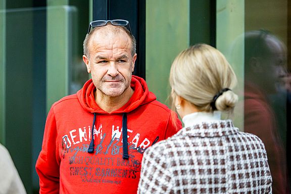 Titelbild Gründungsunterstützung für regionale Gründungsinteressierte