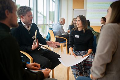 workshop moments moderator exchange