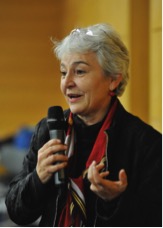 Referentin Ruth Mößmer