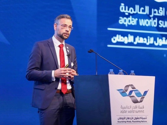 Alexander Herzner, Institut für Nachhaltigkeit in Technik und Wirtschaft  