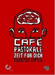 Café Pastorale Plakat