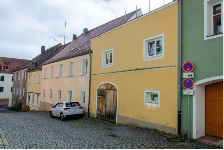 Gebäudeansicht Gebäudeansicht