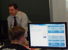 Jorge Stegemann, Minesoft Ltd.