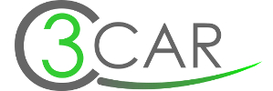 3Ccar Logo