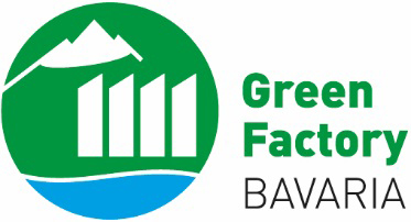Logo Green Factory Bayern