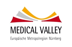 Logo Medical Valley Europäische Metropolregion Nürnberg