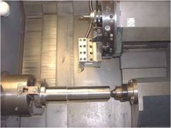 3-Komponenten Dynamometer