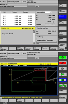 Ausbildungssoftware Sinutrain