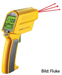 Infrarot-Thermometer