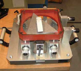 Mobiler Messarm