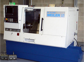 Universal CNC-Drehzentrum