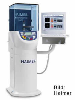 Wuchtgerät Haimer
