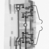 gekapselter Mikroschalter