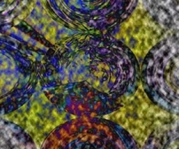bunte Formen