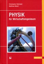Buch Physik für Wirtschaftsingenieure