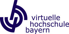 Virtuelle Hochschule Bayern Logo