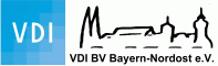 Logo: Verein Deutscher Ingenieure (VDI) Bezirksverein Bayern Nordost