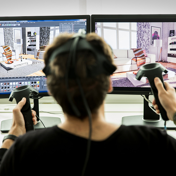 Künstliche Intelligenz VR