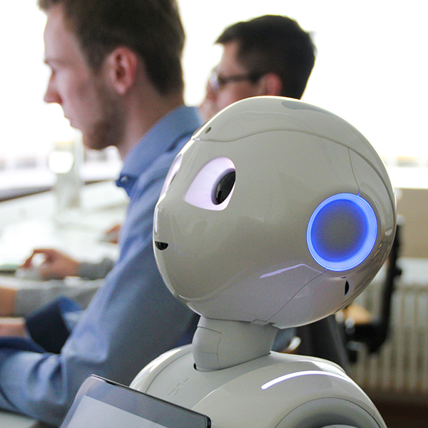 Künstliche Intelligenz Robotik