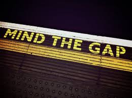 Mind the gap