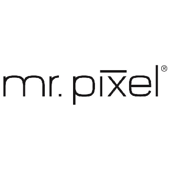 Logo Mr. Pixel 