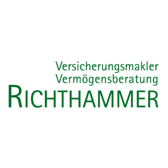 Logo Richthammer insurance broker asset management