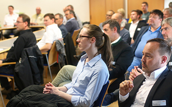 Kooperationspartner duales Studium ROFA-LEHMER Förderanlagen GmbH, Witron Logistik Informatik, ZF Friedrichshafen AG, Goldbrunner Ingenieure, Stadtwerke Amberg Holding GmbH, Berufsschule Nabburg, Staatliches Berufszentrum Amberg und Wiesau (BSZ), ZMT Automotive K